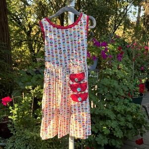 Zara + other designers Multicolor Kids Casual Dresses/pant jumper